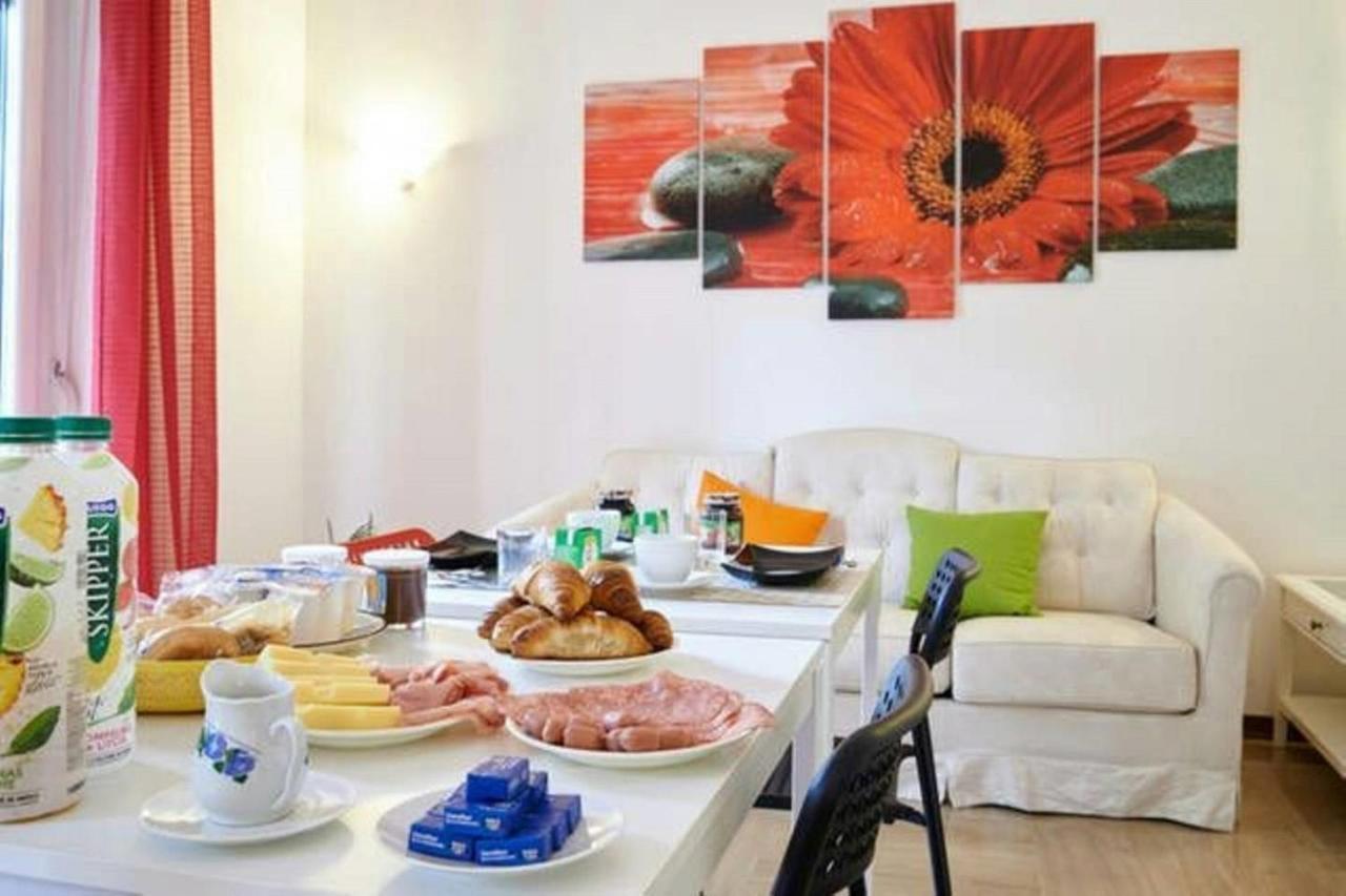 Bed and Breakfast Fl Il Danubio Bergamo Exteriér fotografie