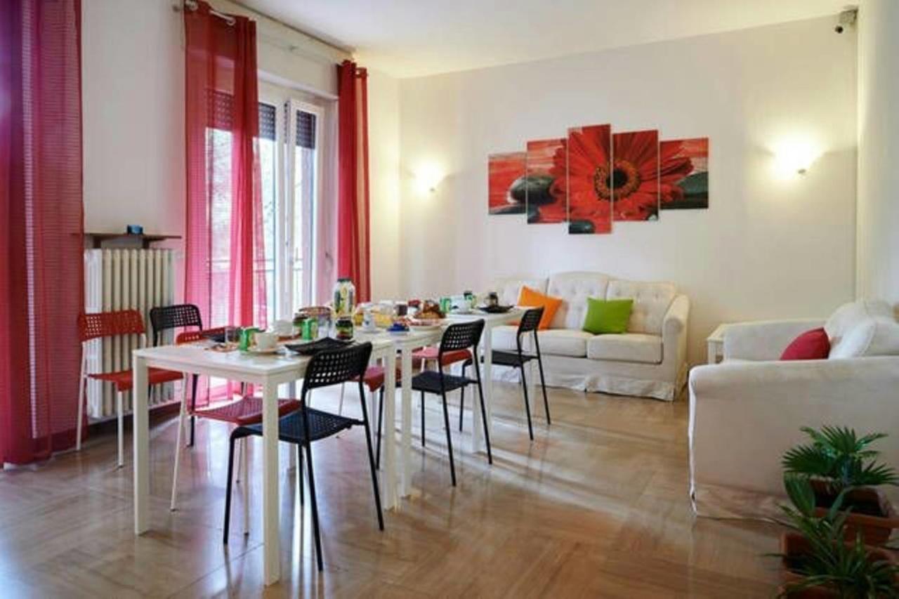 Bed and Breakfast Fl Il Danubio Bergamo Exteriér fotografie