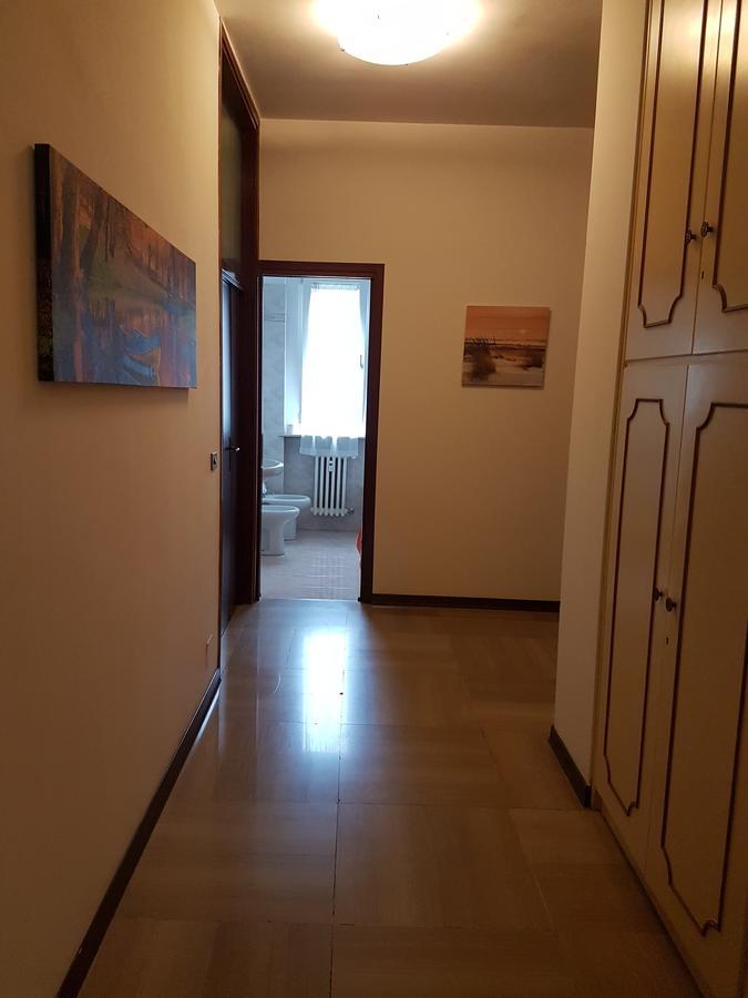 Bed and Breakfast Fl Il Danubio Bergamo Exteriér fotografie