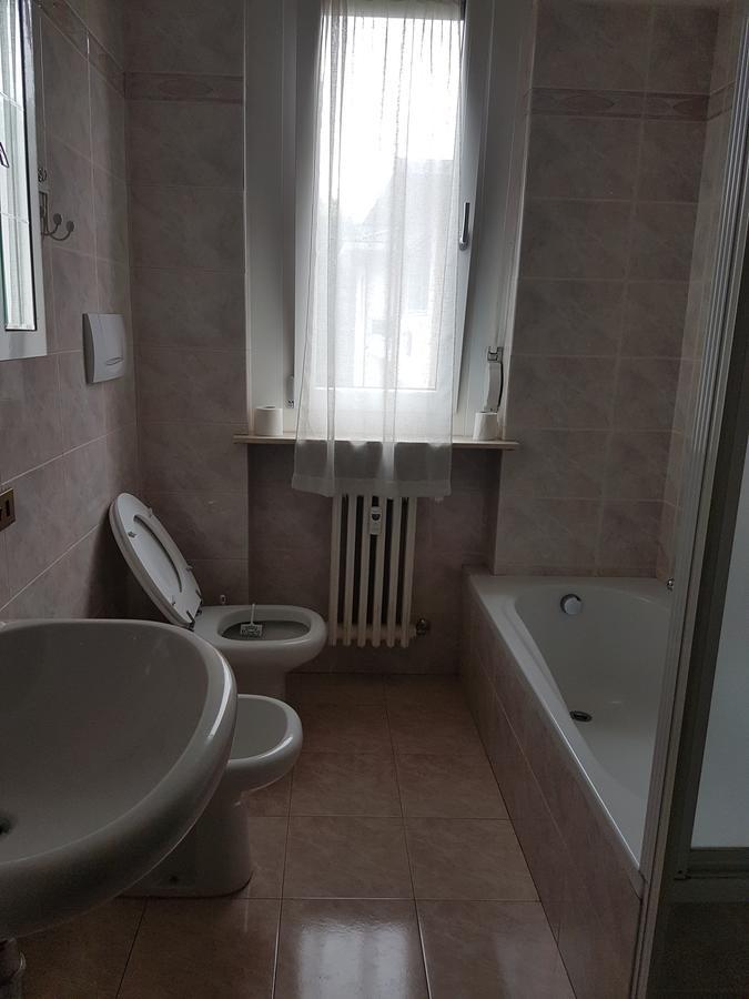 Bed and Breakfast Fl Il Danubio Bergamo Exteriér fotografie