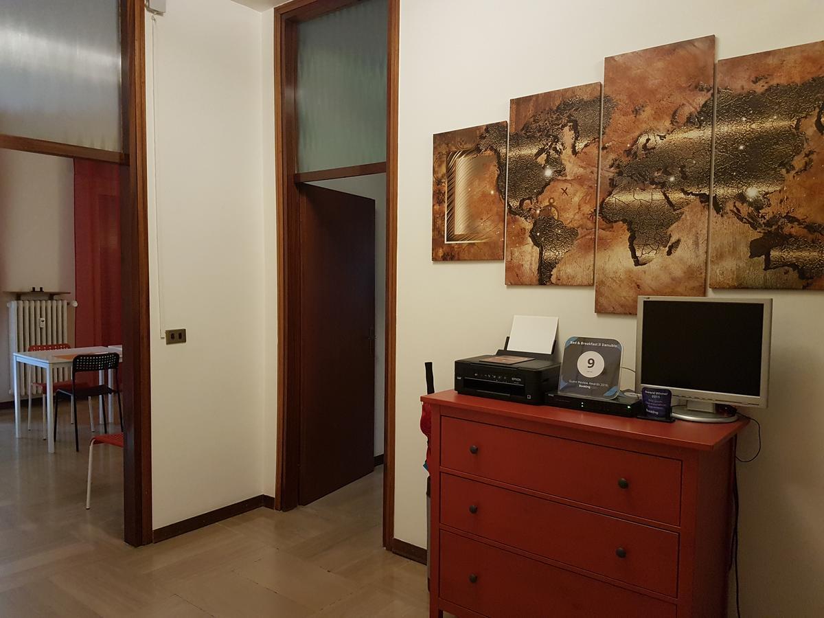 Bed and Breakfast Fl Il Danubio Bergamo Exteriér fotografie