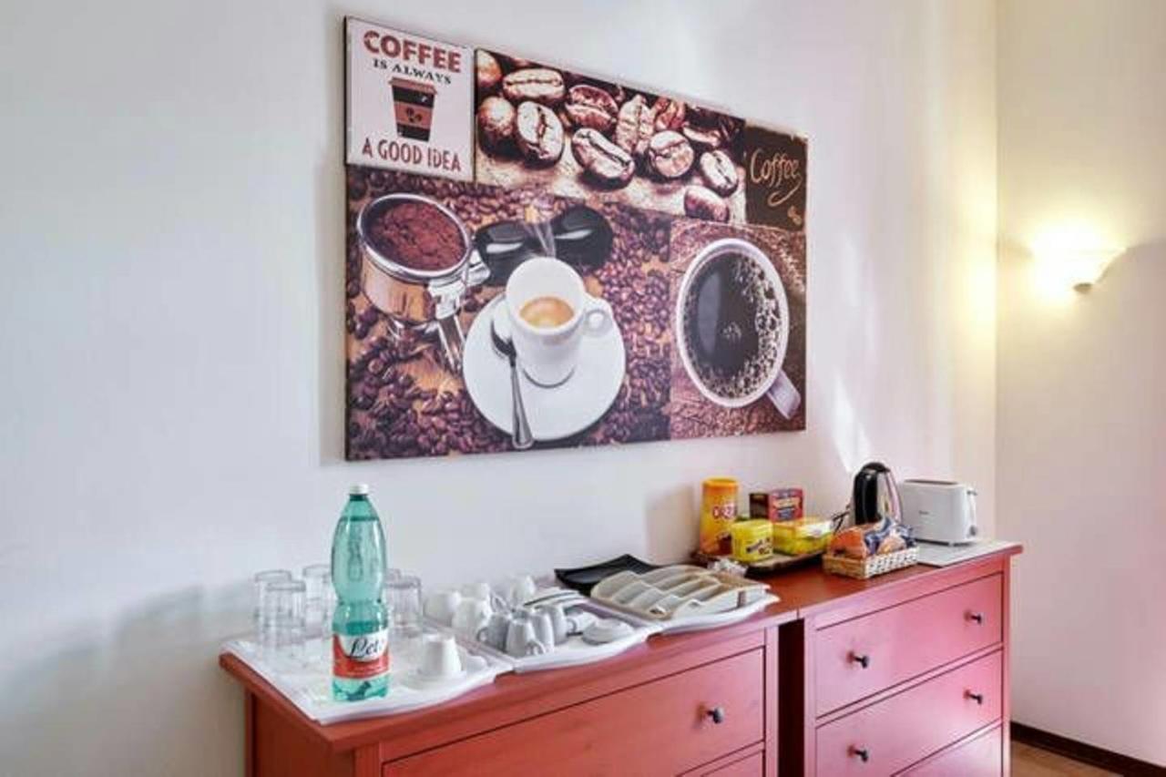 Bed and Breakfast Fl Il Danubio Bergamo Exteriér fotografie